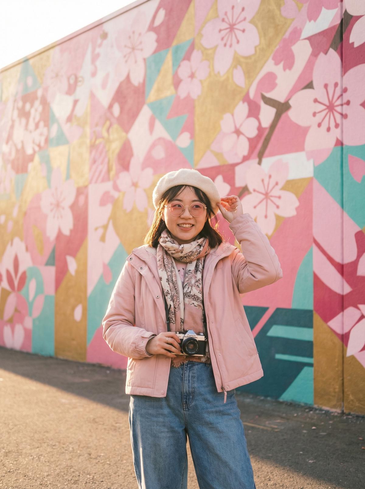 海角社区街拍时尚传媒教程